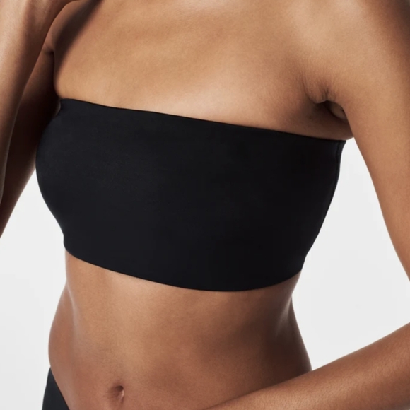 SPANX Pull-On Smoothing Bandeau Bra - Picture 3 of 4